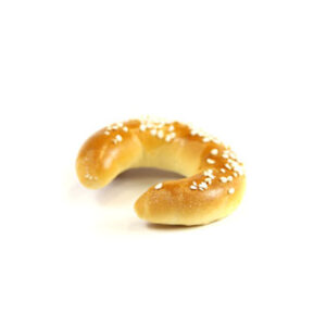 Butter Brioche Kipferl 60g
