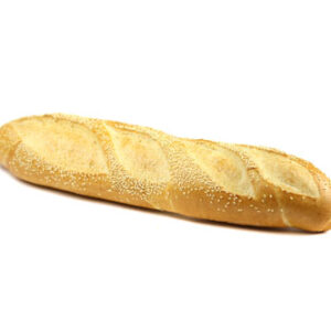 Baguette mit Sesam 250g