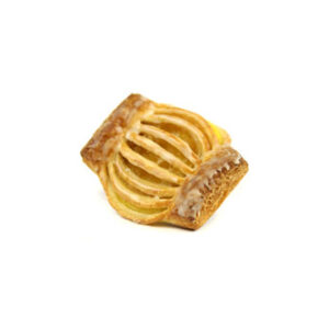 Apfelcremeschnitte