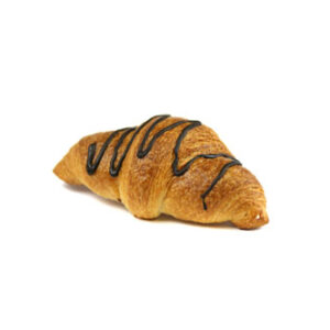 Croissant Schoko