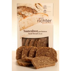 Glutenfreies Saatenbrot
