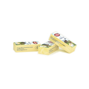 Feinste Portionsbutter, min. 82 % Fett, 1x 10 g