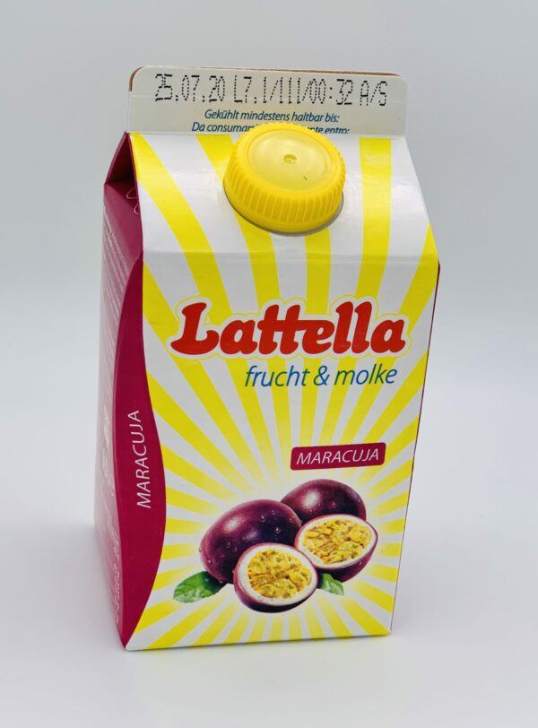 Latella Maracuja 0,5l