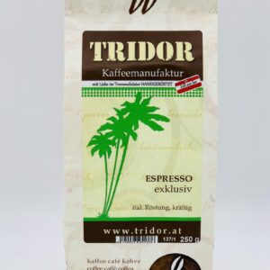 Espresso exklusiv 250g gemahlen