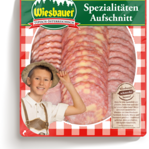 Wiesbauer Spezialitäten Aufschnitt 100g
